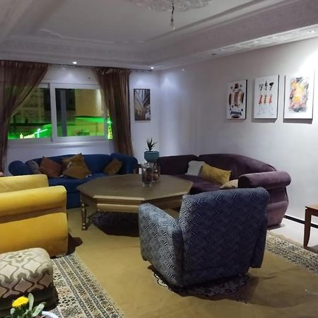 Chez Ali Apartment Кенитра Екстериор снимка