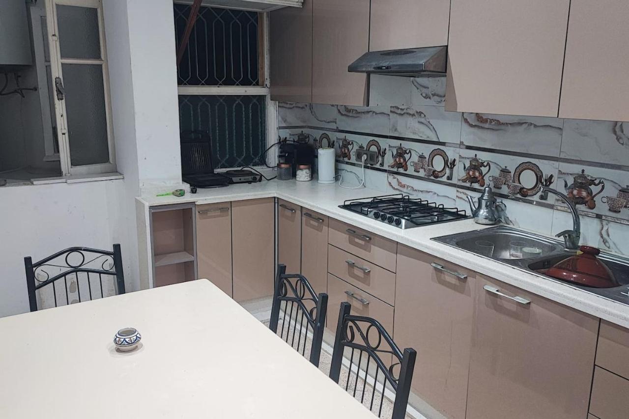 Chez Ali Apartment Кенитра Екстериор снимка