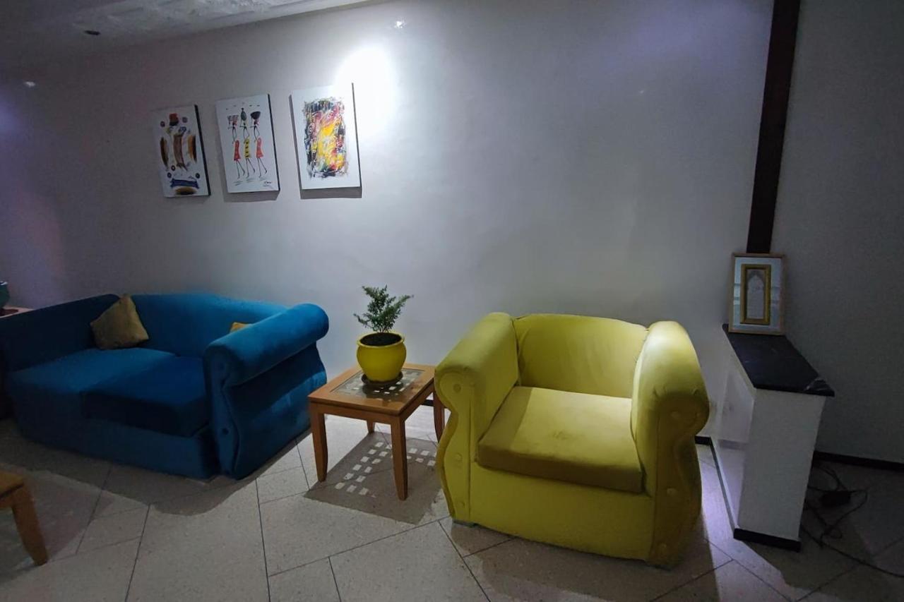 Chez Ali Apartment Кенитра Екстериор снимка