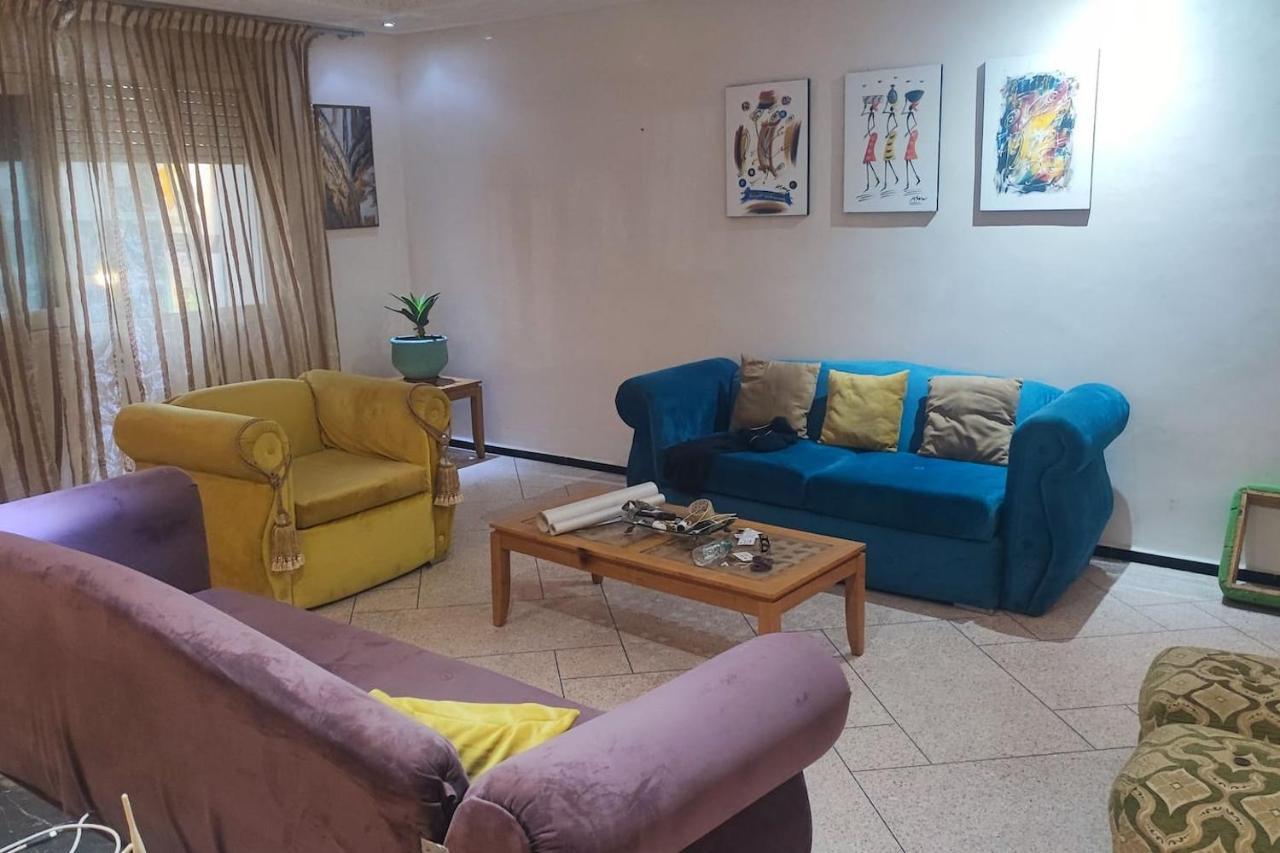 Chez Ali Apartment Кенитра Екстериор снимка