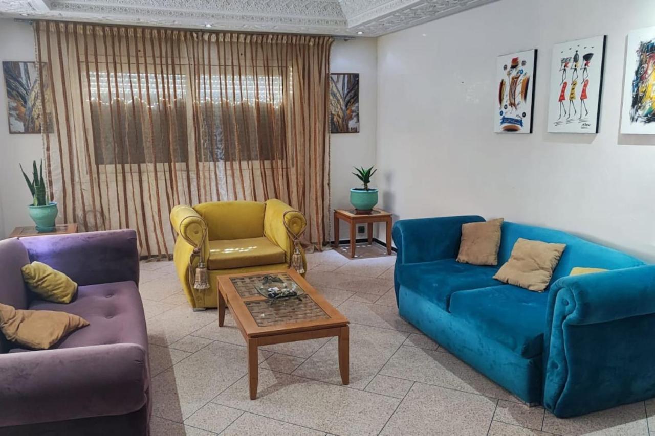Chez Ali Apartment Кенитра Екстериор снимка