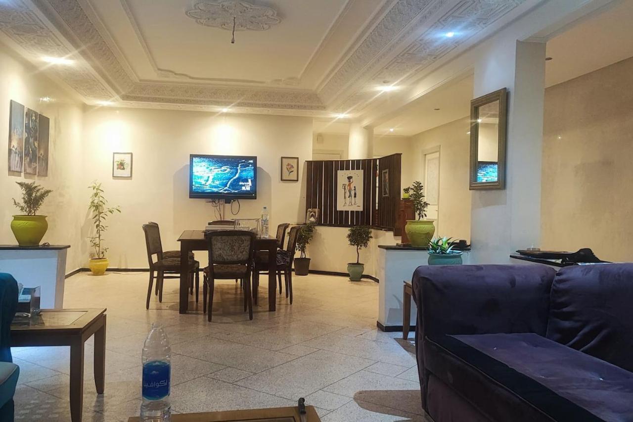 Chez Ali Apartment Кенитра Екстериор снимка
