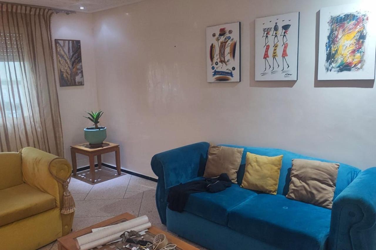 Chez Ali Apartment Кенитра Екстериор снимка