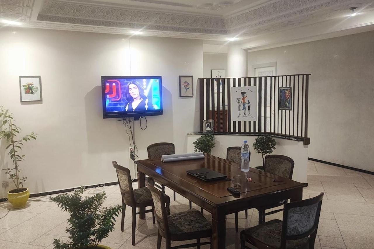 Chez Ali Apartment Кенитра Екстериор снимка