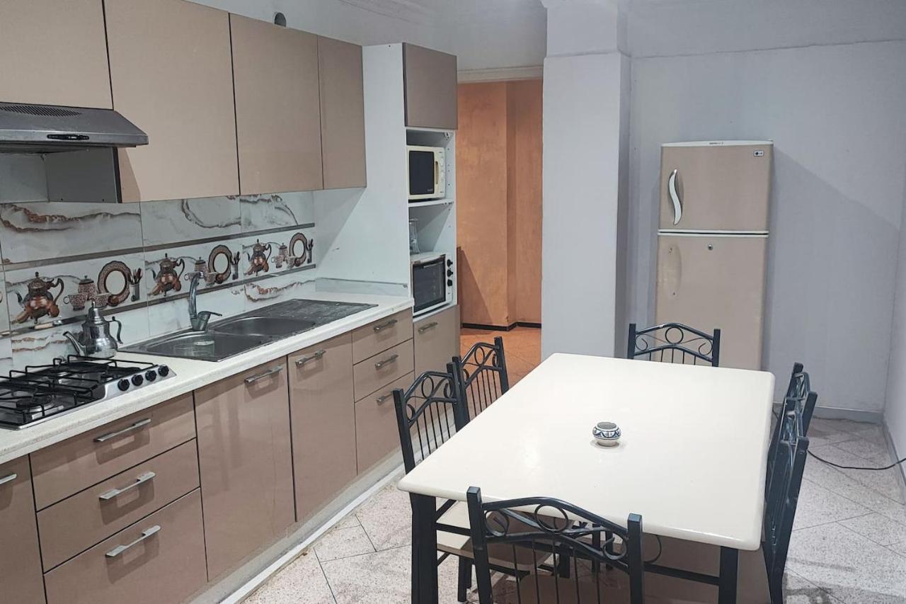 Chez Ali Apartment Кенитра Екстериор снимка