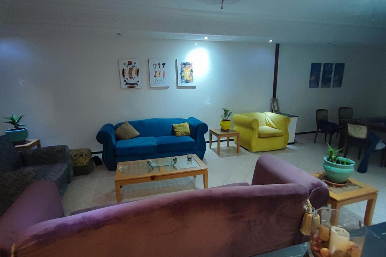 Chez Ali Apartment Кенитра Екстериор снимка