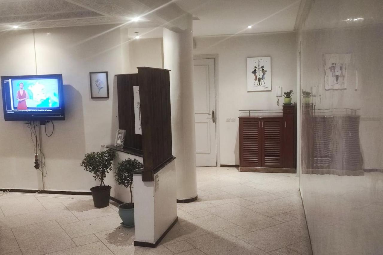 Chez Ali Apartment Кенитра Екстериор снимка