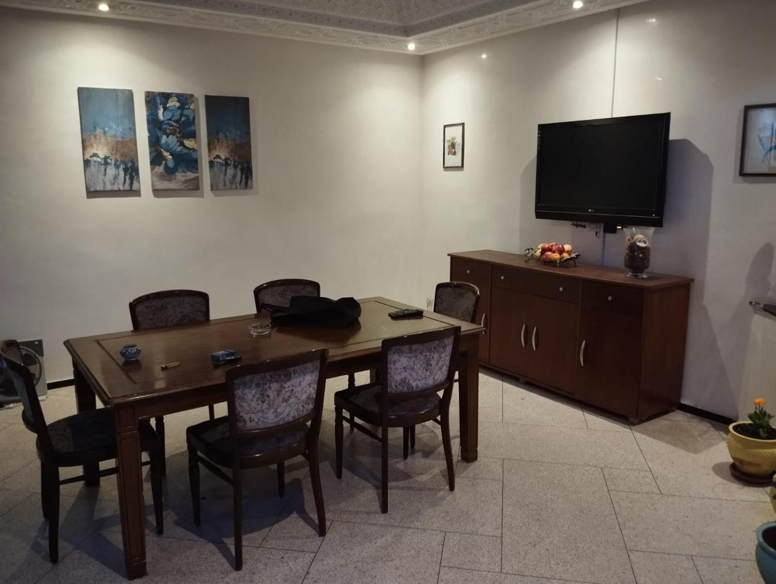 Chez Ali Apartment Кенитра Екстериор снимка