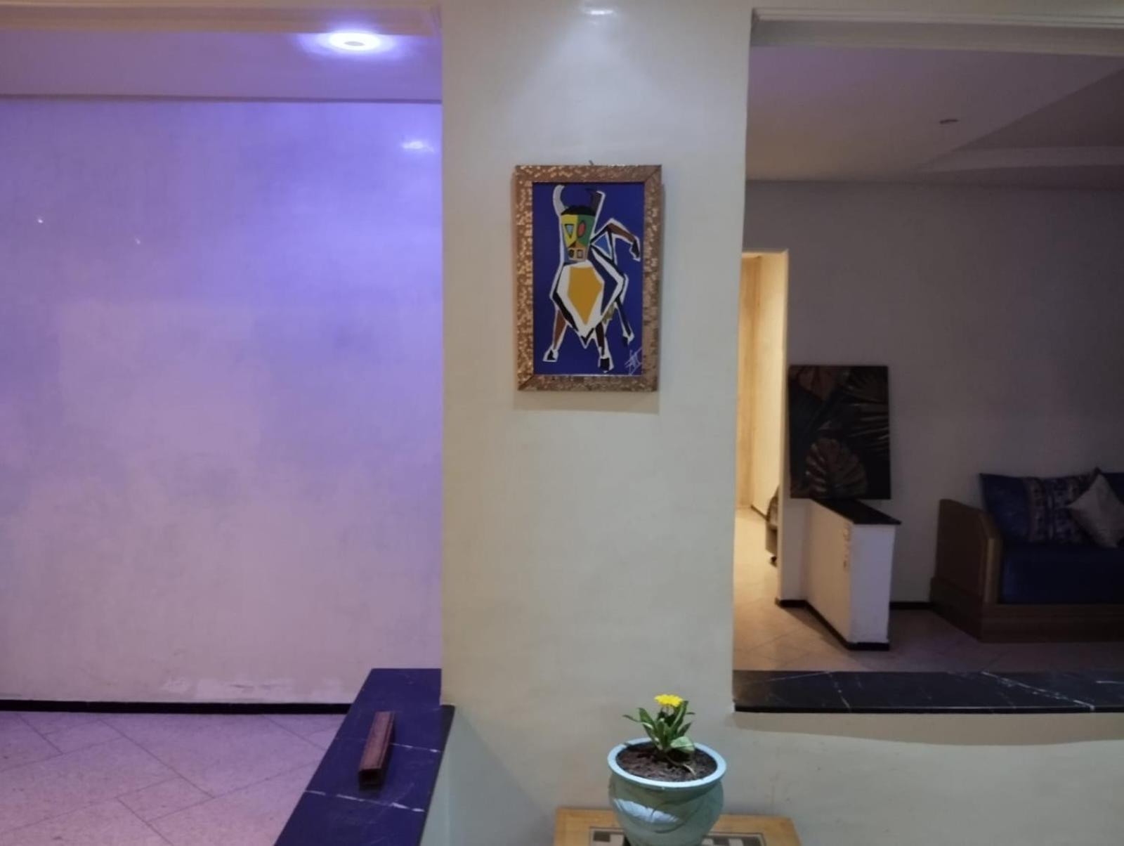 Chez Ali Apartment Кенитра Екстериор снимка