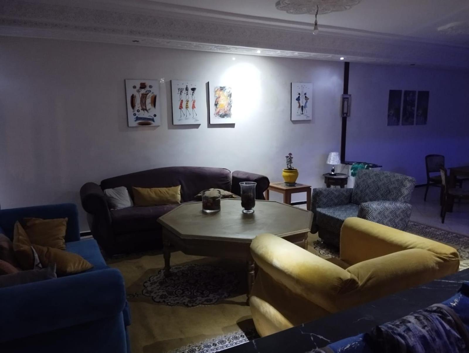 Chez Ali Apartment Кенитра Екстериор снимка